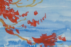 Natsagdorj.S - Autumn Natsagdorj.S - Autumn